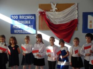 OBCHODY ŚWIĘTA NIEPODLEGŁOŚCI